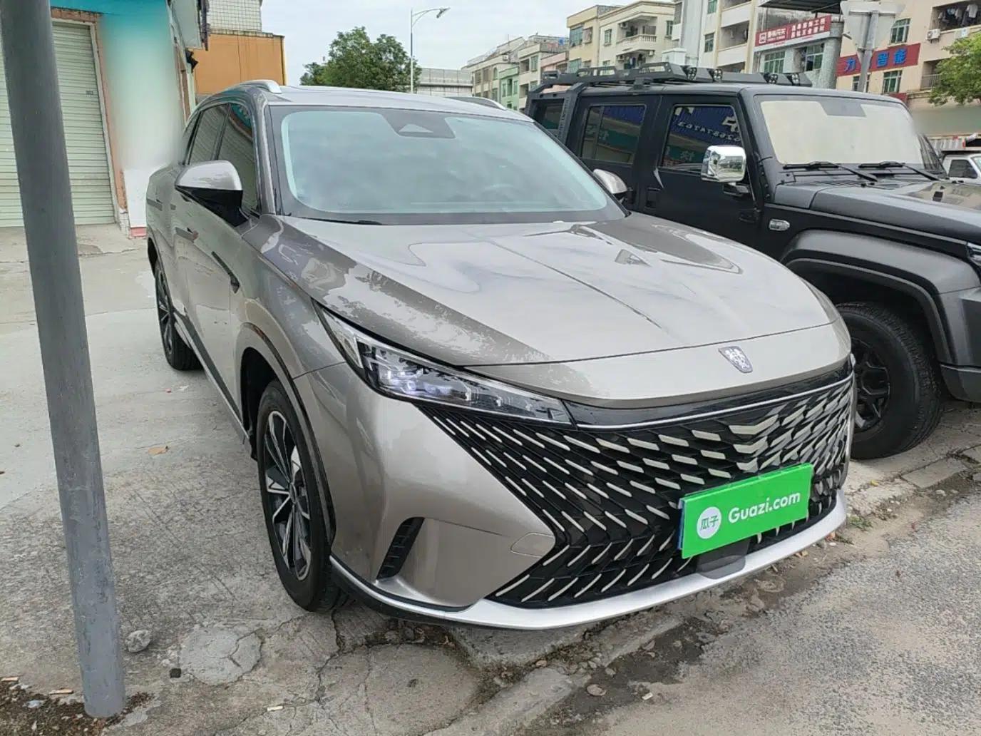 Roewe RX5 2023 1.5T Elite Edition — миниатюра 3