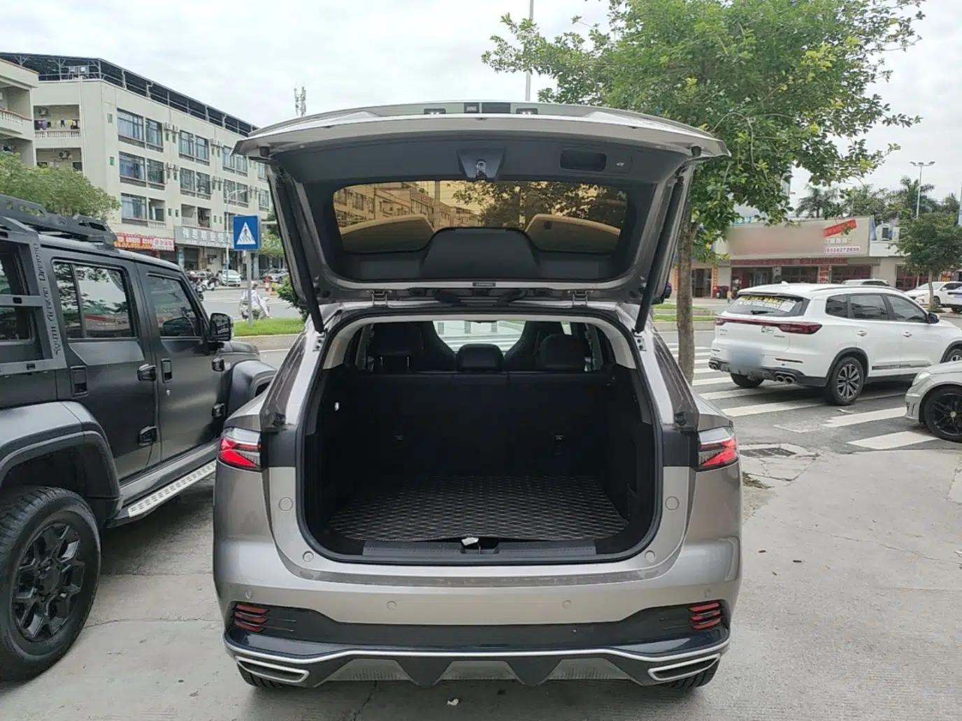 Roewe RX5 2023 1.5T Elite Edition — миниатюра 22