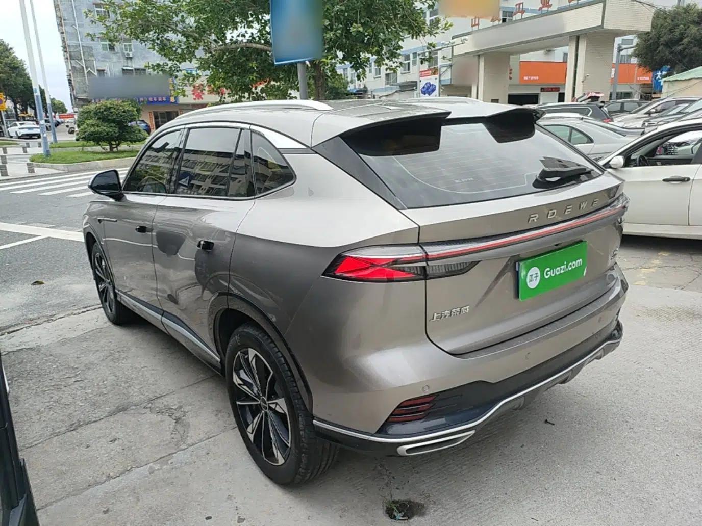 Roewe RX5 2023 1.5T Elite Edition — миниатюра 4