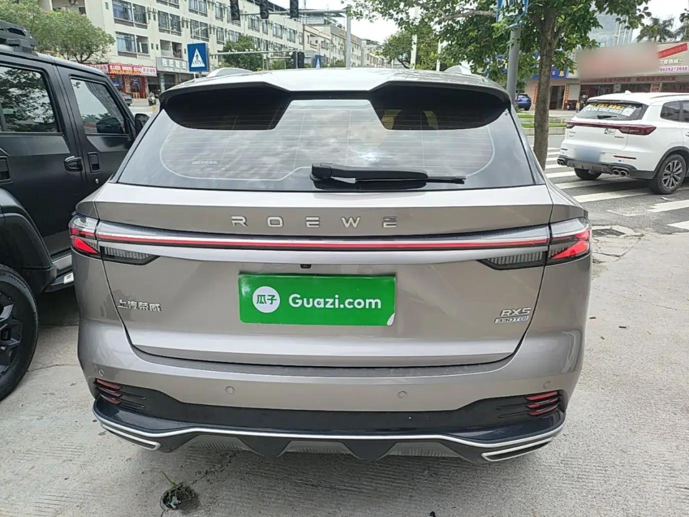 Roewe RX5 2023 1.5T Elite Edition — миниатюра 5