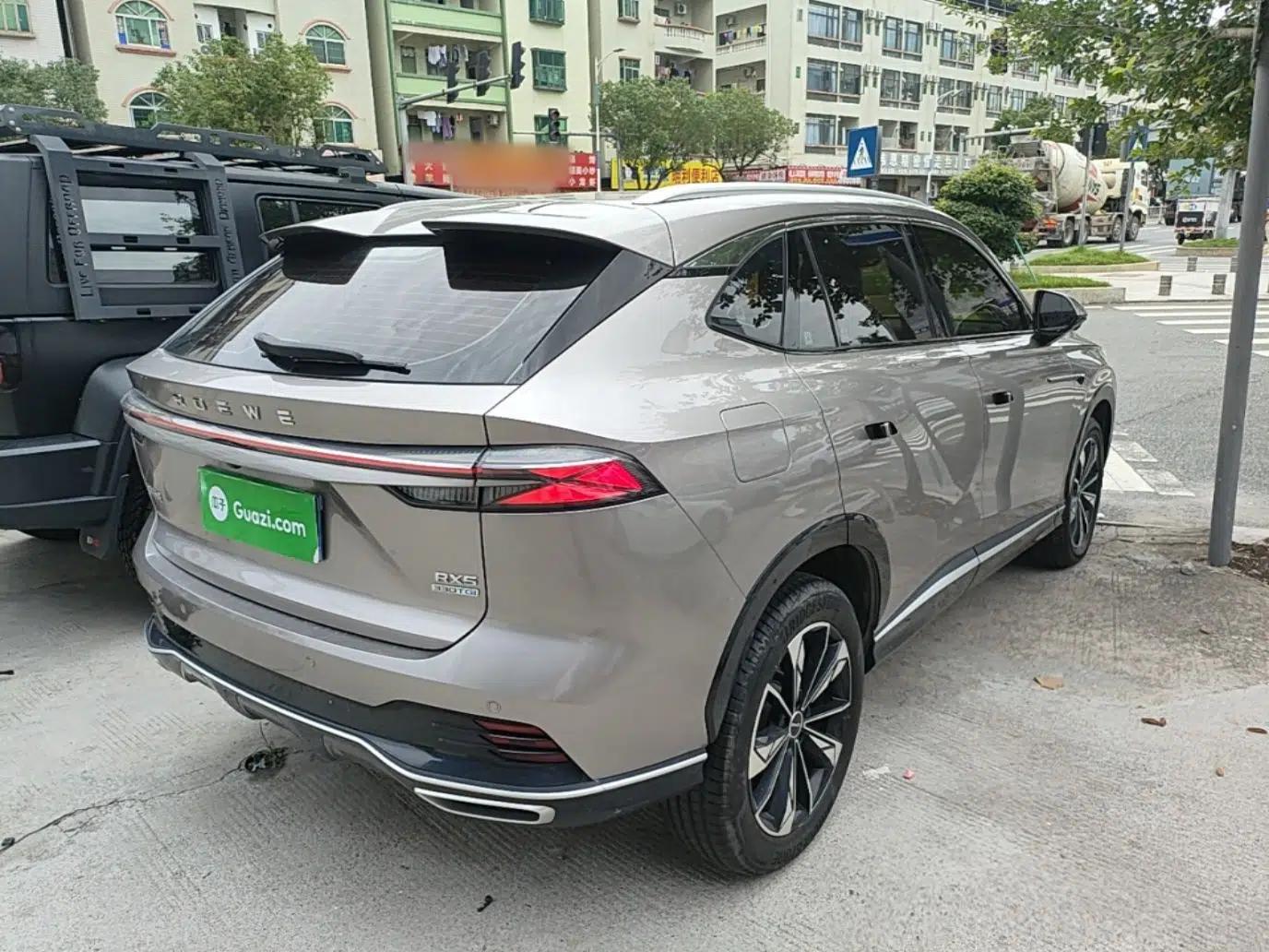 Roewe RX5 2023 1.5T Elite Edition — миниатюра 6