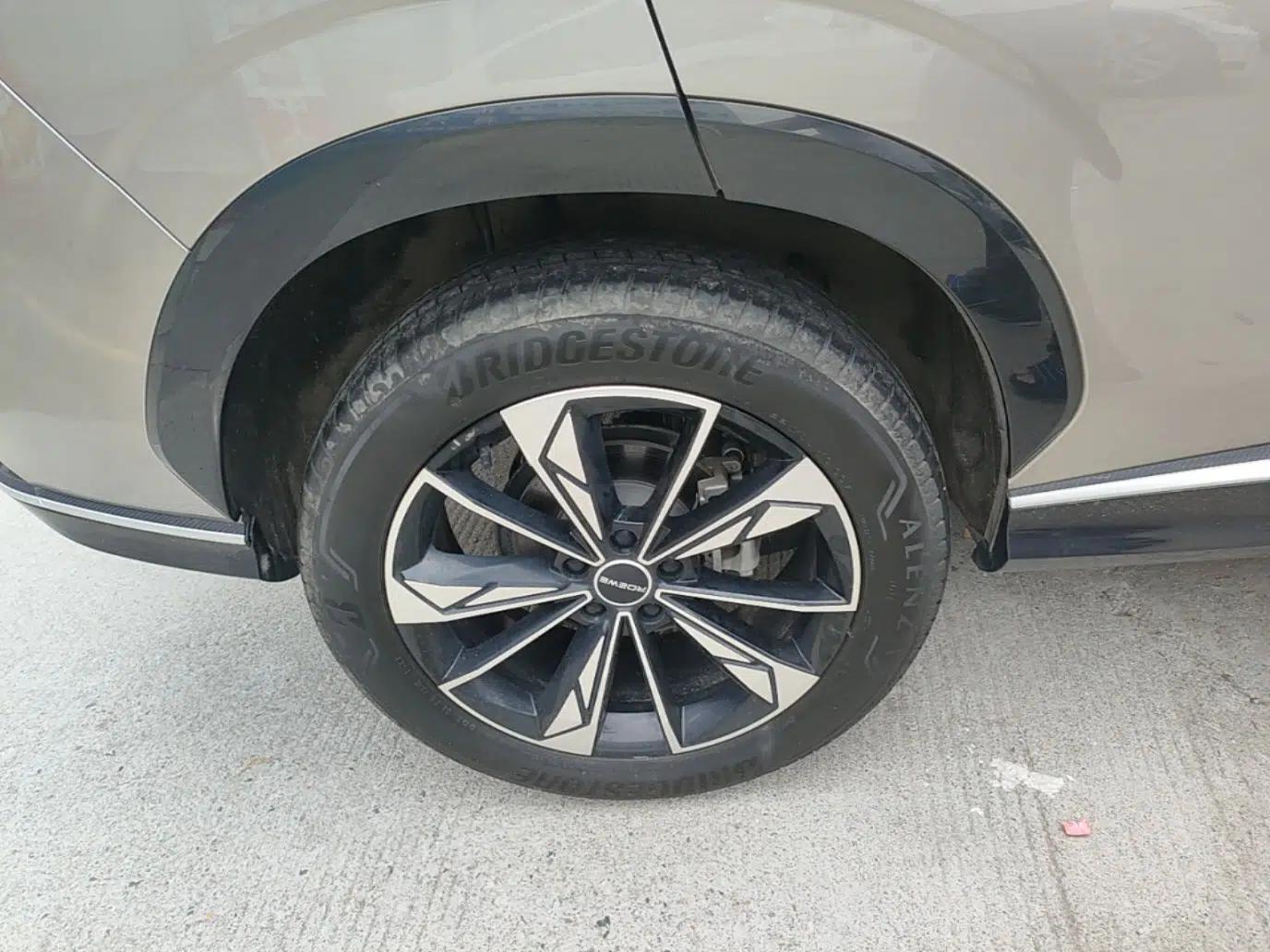 Roewe RX5 2023 1.5T Elite Edition — миниатюра 10
