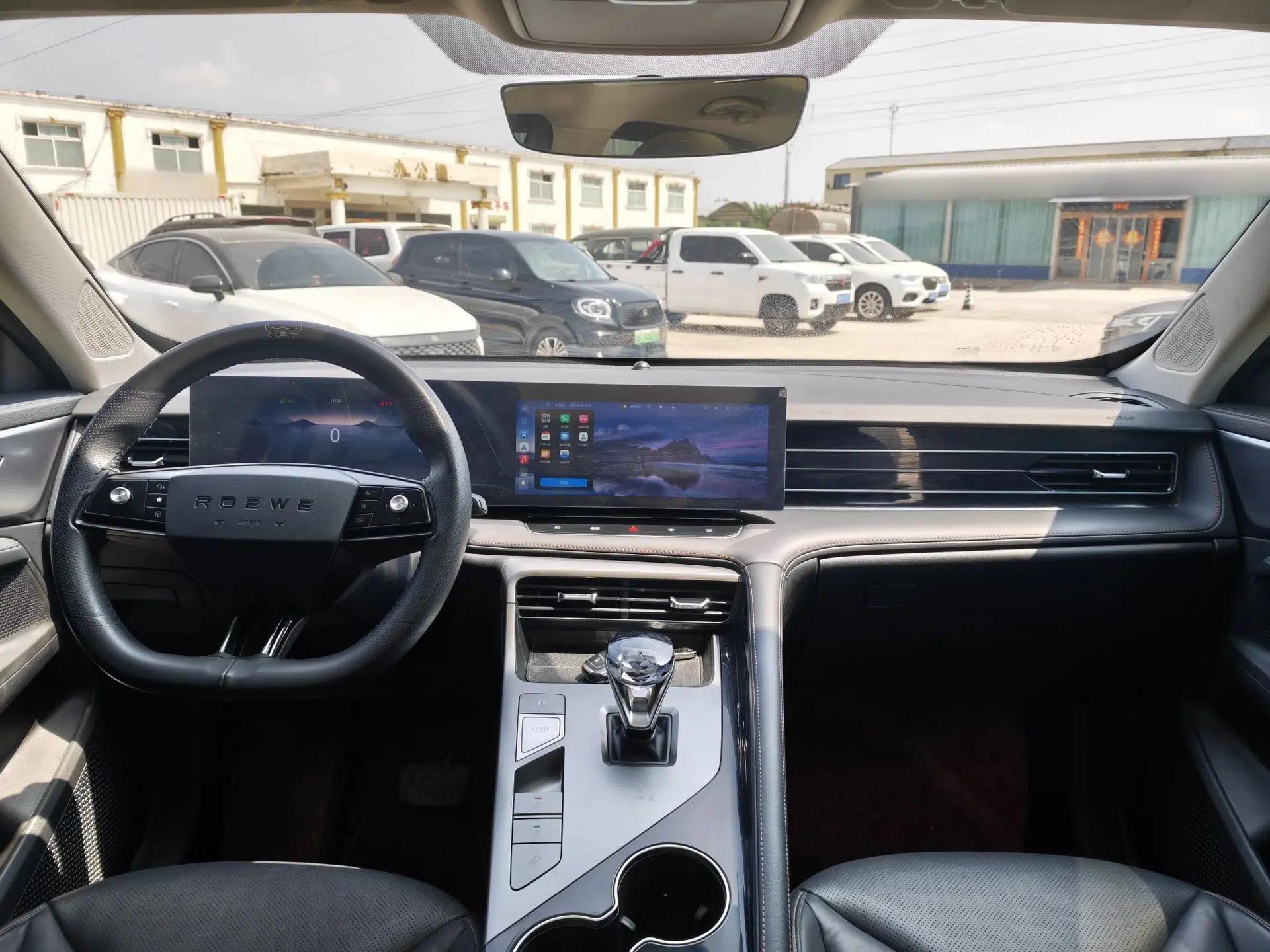 Roewe RX5 2023 1.5T Comfort Edition — миниатюра 17