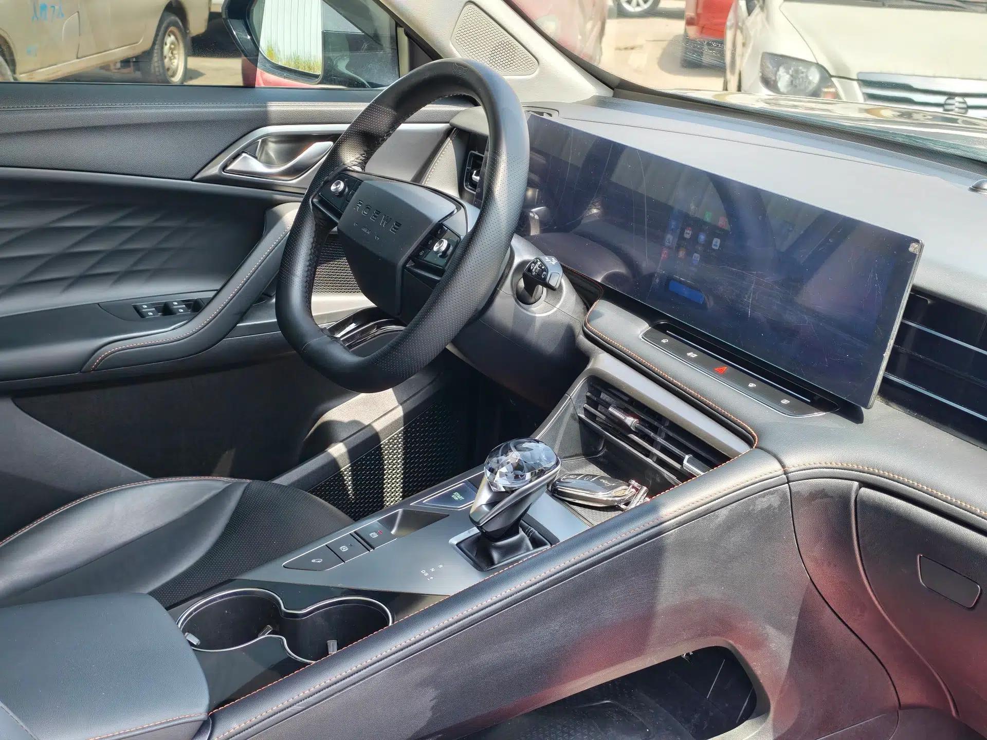 Roewe RX5 2023 1.5T Comfort Edition — миниатюра 19