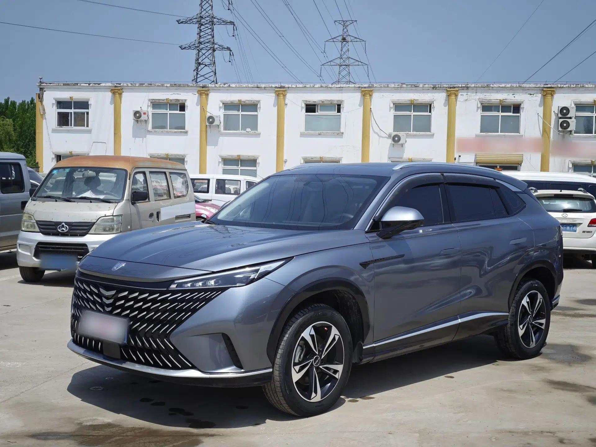 Roewe RX5 2023 1.5T Comfort Edition — миниатюра 3