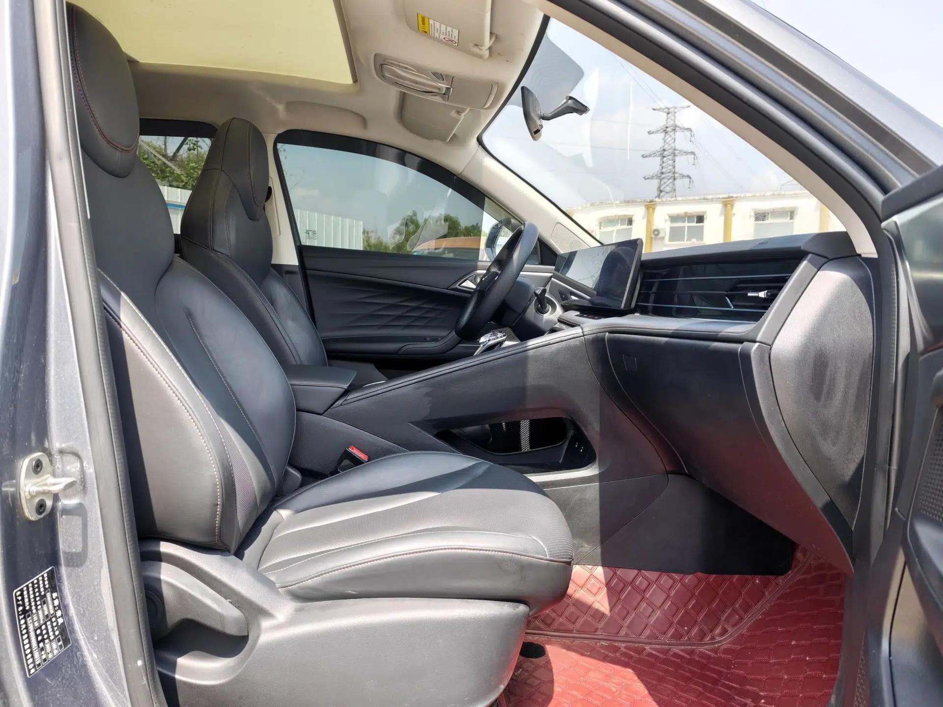 Roewe RX5 2023 1.5T Comfort Edition — миниатюра 22