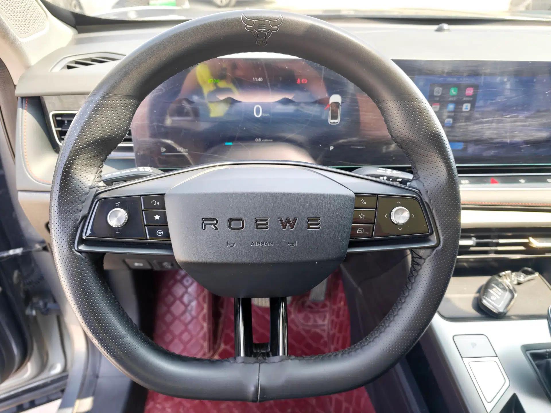 Roewe RX5 2023 1.5T Comfort Edition — миниатюра 10