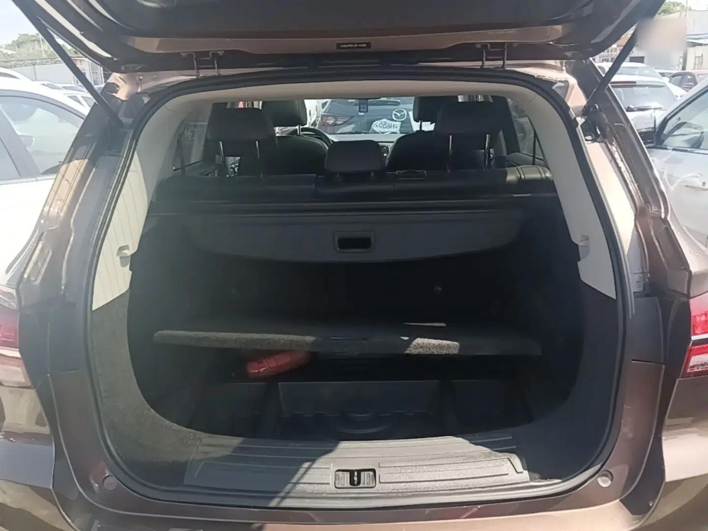 Roewe RX5 2019 20T Two-Wheel Drive Automatic Ali Smart Connectivity Platinum Edition — миниатюра 18
