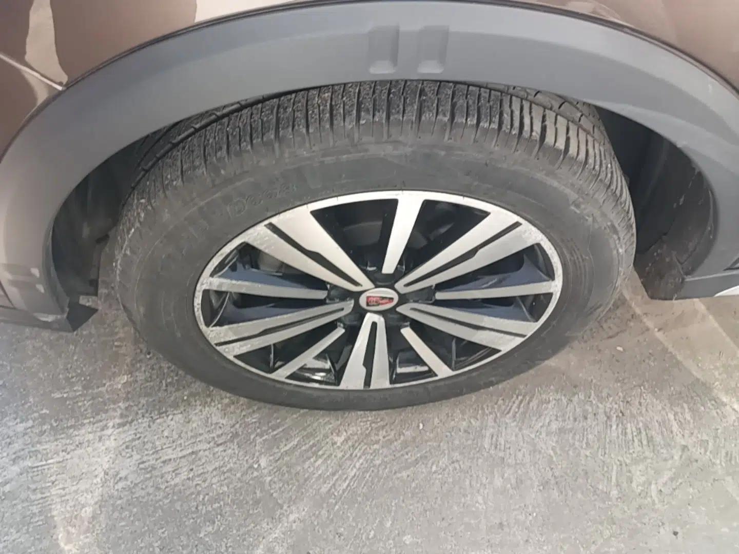 Roewe RX5 2019 20T Two-Wheel Drive Automatic Ali Smart Connectivity Platinum Edition — миниатюра 3