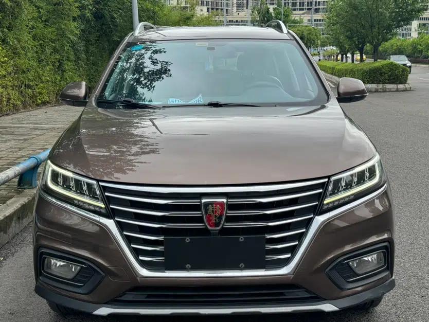 Roewe RX5 2019 20T Two-Wheel Drive Automatic Ali Smart Connectivity Platinum Edition — миниатюра 7