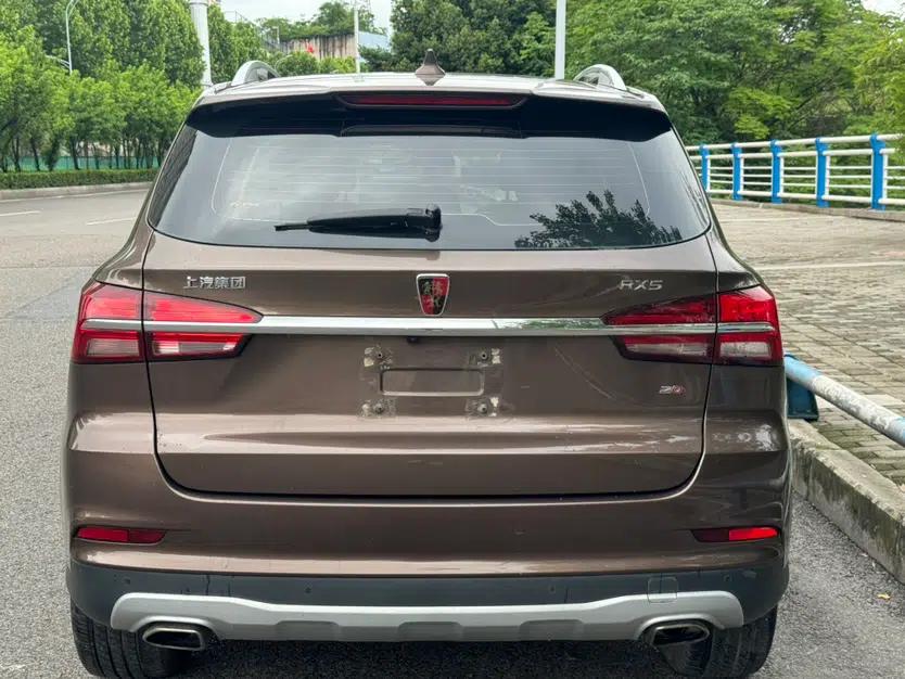 Roewe RX5 2019 20T Two-Wheel Drive Automatic Ali Smart Connectivity Platinum Edition — миниатюра 9
