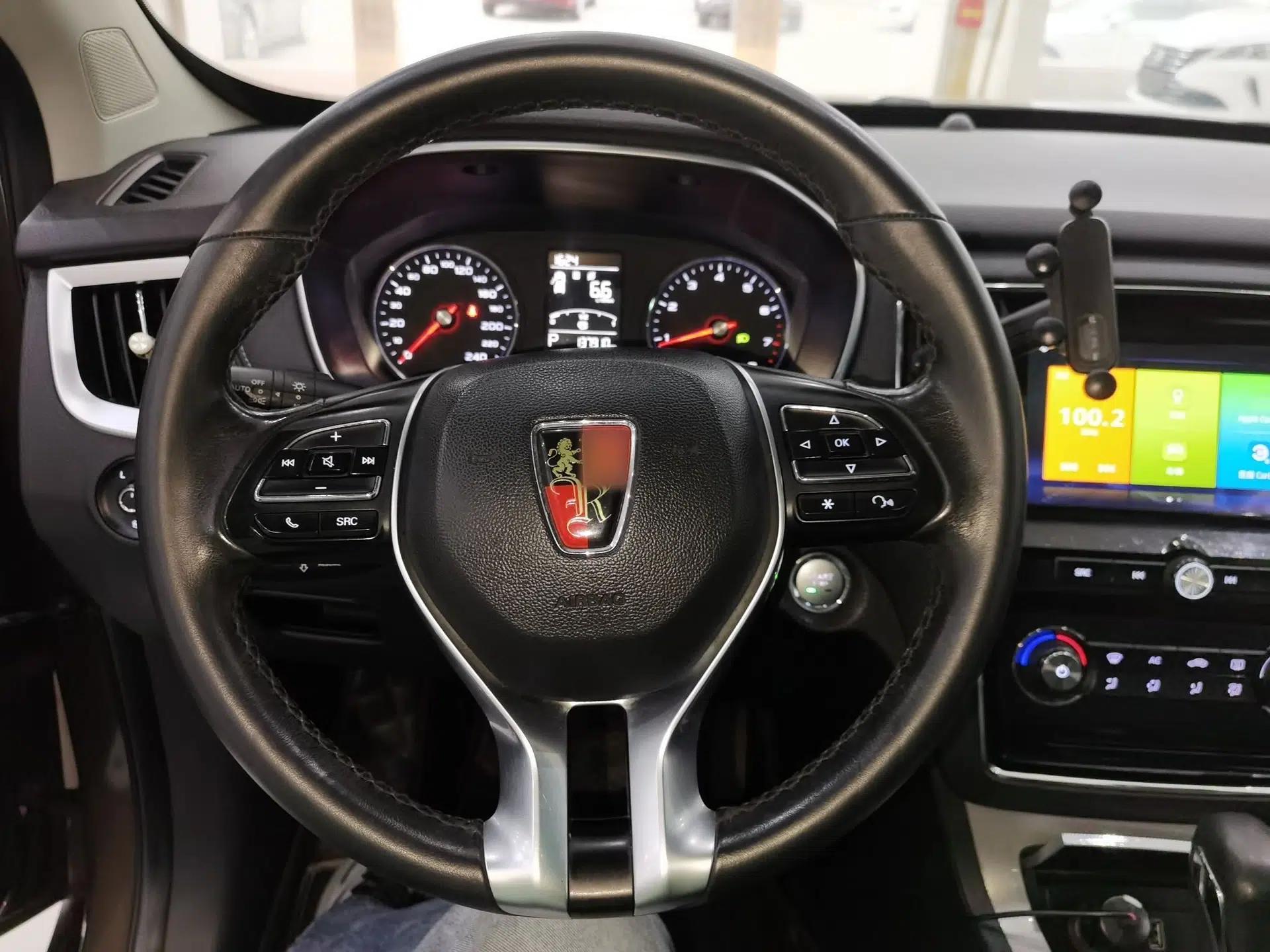 Roewe RX5 2018 20T Two-Wheel Drive Automatic Flagship Edition — миниатюра 13