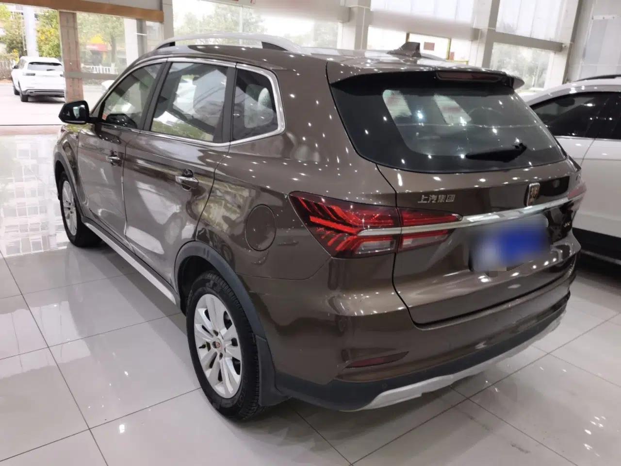 Roewe RX5 2018 20T Two-Wheel Drive Automatic Flagship Edition — миниатюра 7