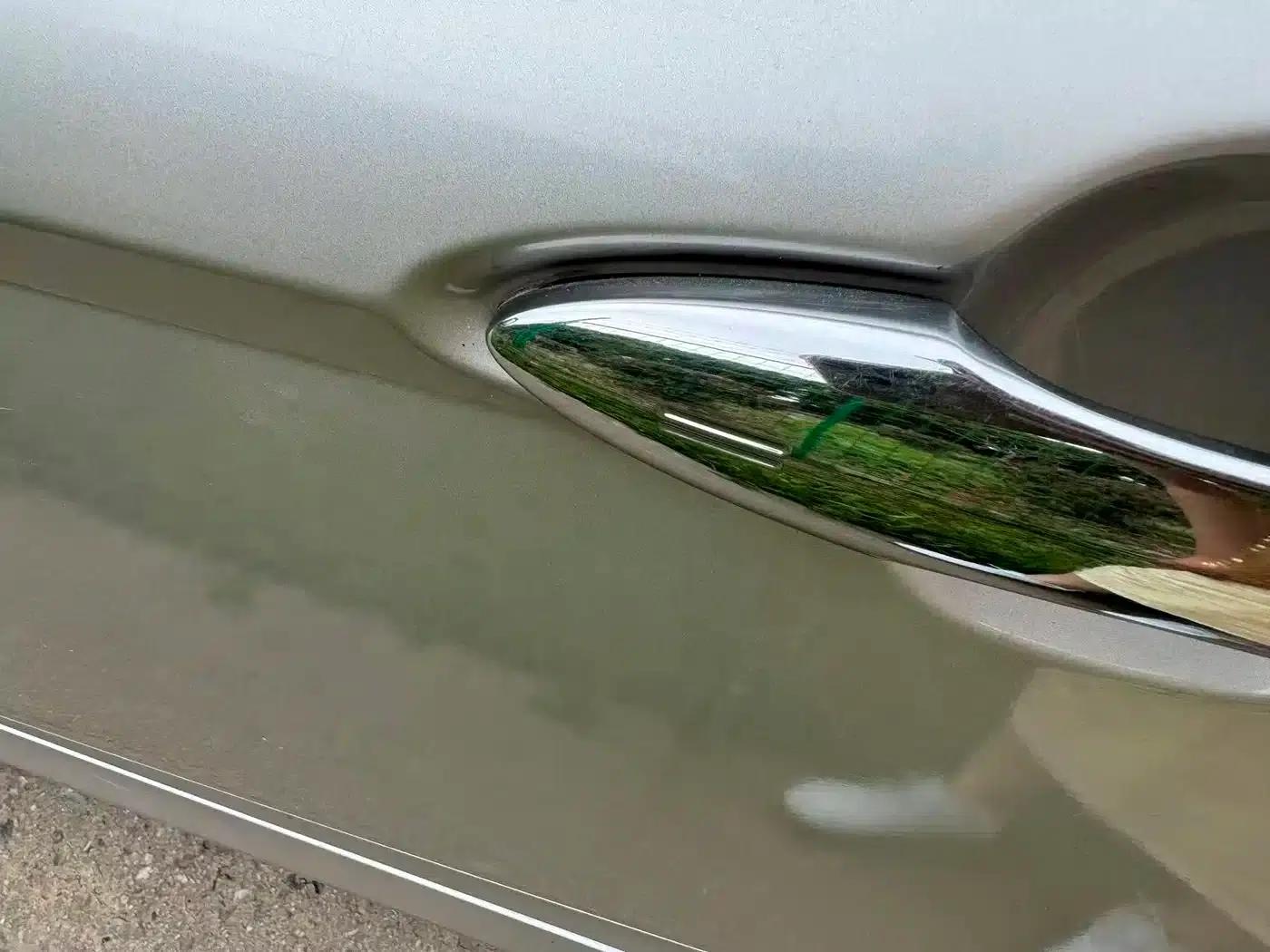 2018 Camry 2.5G Luxury Edition — миниатюра 7