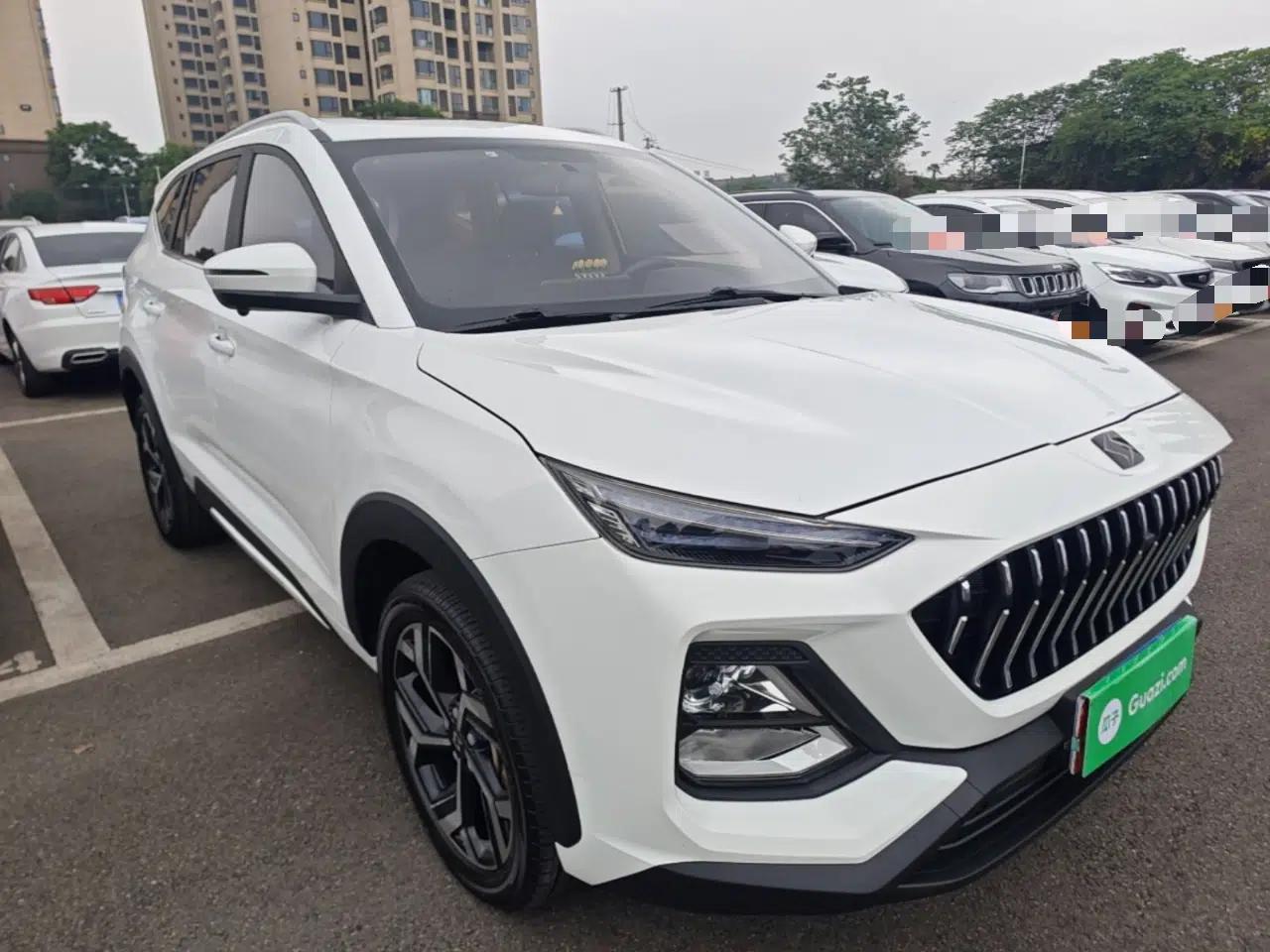 SOL X8 2021 300T DCT Luxury Smart Connect Edition 7 Seats — миниатюра 3