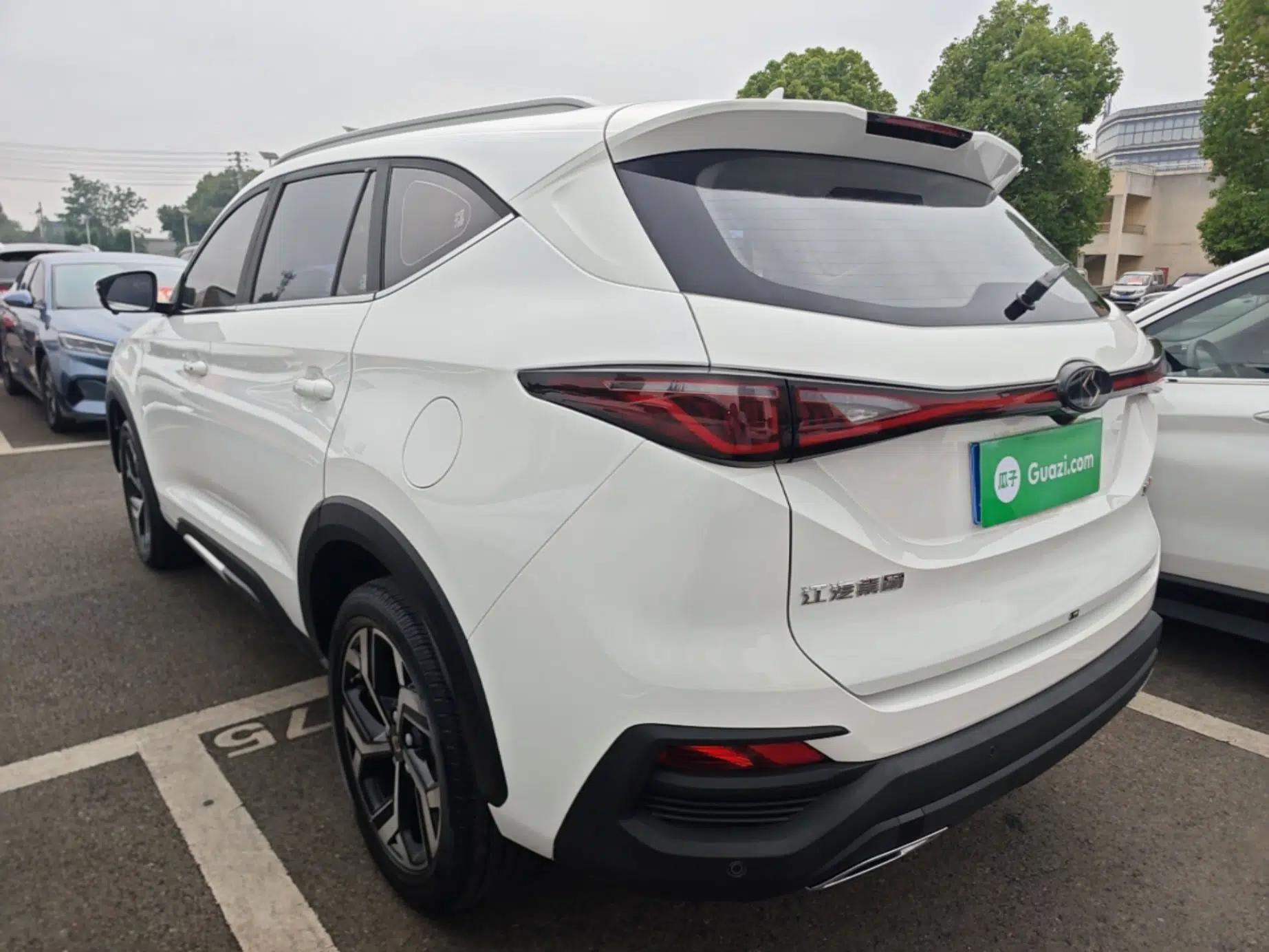 SOL X8 2021 300T DCT Luxury Smart Connect Edition 7 Seats — миниатюра 4