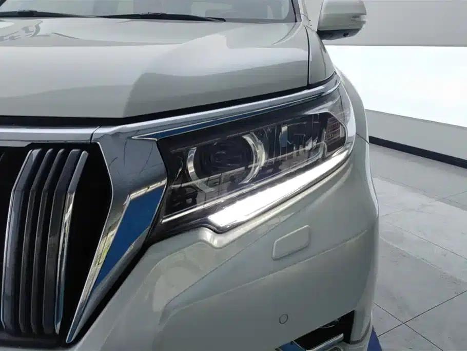 2019 Prado 3.5L Automatic TX-L Premium Edition with Rear-mounted Spare Tire — миниатюра 5