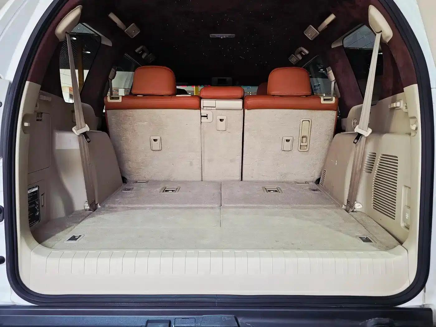 2010 Prado Imported Model 2.7L Automatic Luxury Edition — миниатюра 15