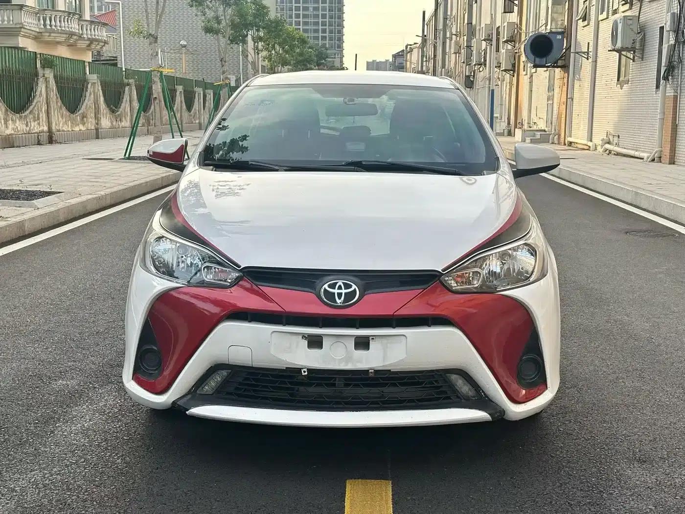 YARiS L Zhixuan 2018 1.5E CVT Champion Limited Edition — миниатюра 3
