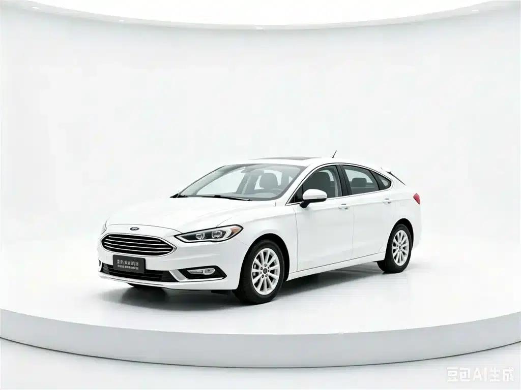 Ford Focus 2017 Hatchback 1.6L Automatic Fashion Smart Edition — миниатюра 1