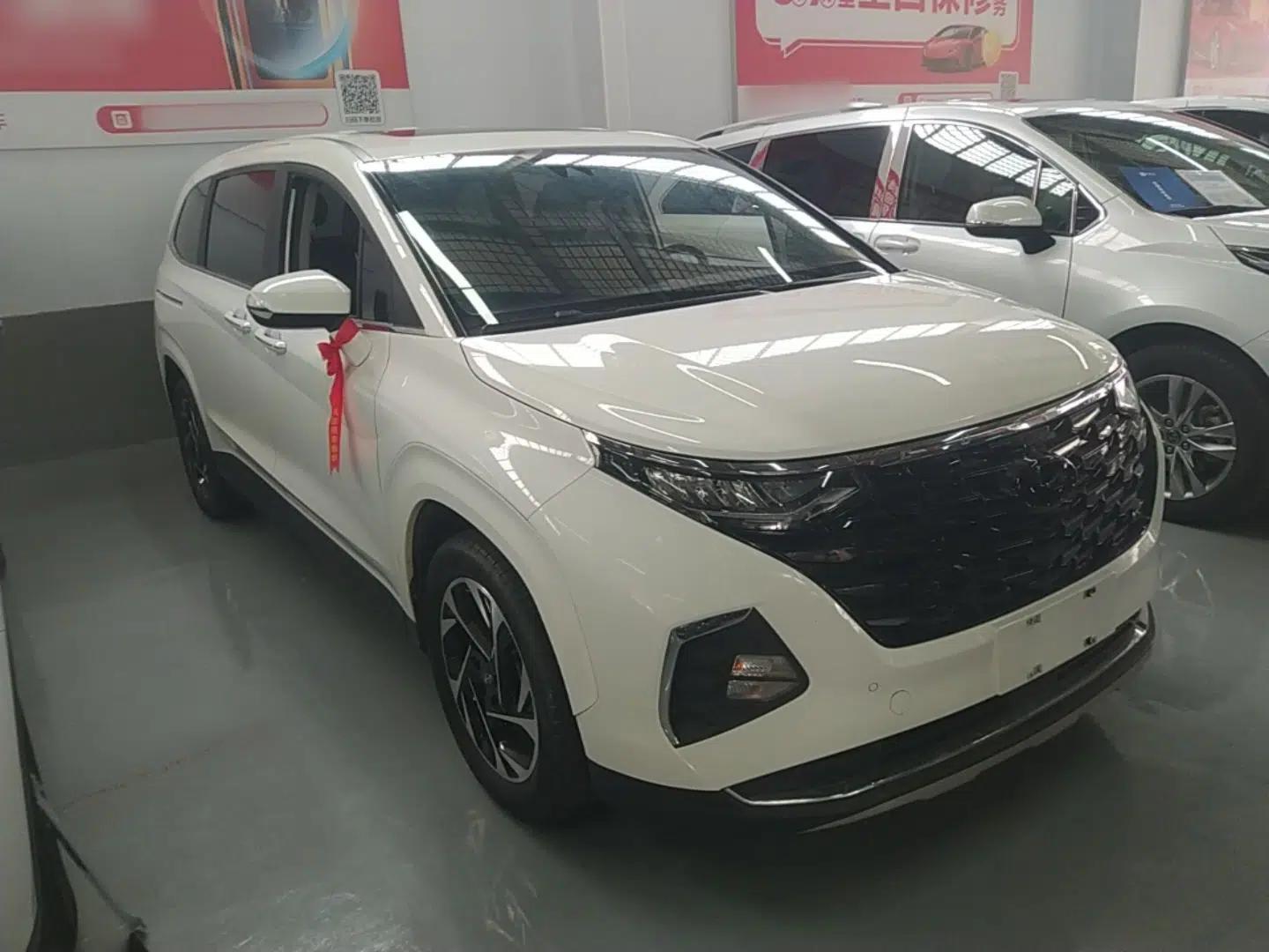 Hyundai Custo 2021 380TGDi Deluxe Edition DLX — миниатюра 3