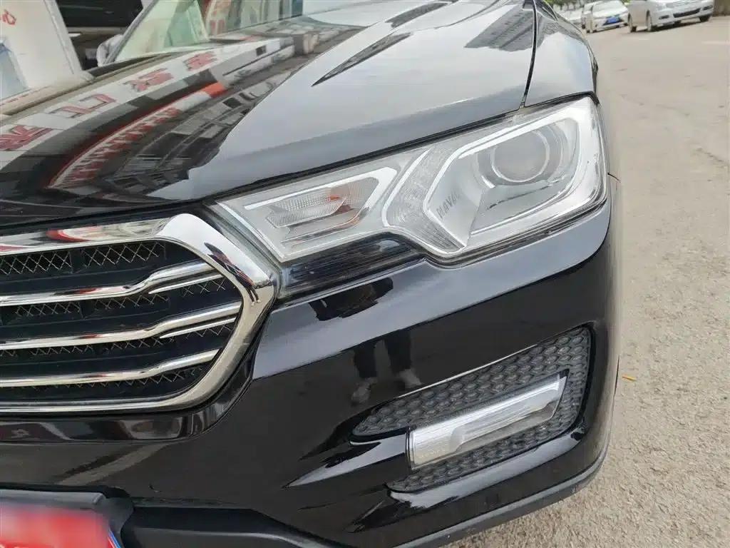 Haval H7 2016 Blue Label H7 2.0T Automatic Elite — миниатюра 3