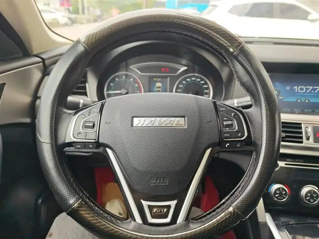 Haval H7 2016 Blue Label H7 2.0T Automatic Elite — миниатюра 5