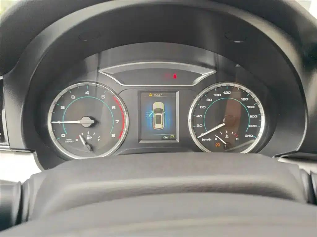 Haval H7 2016 Blue Label H7 2.0T Automatic Elite — миниатюра 6
