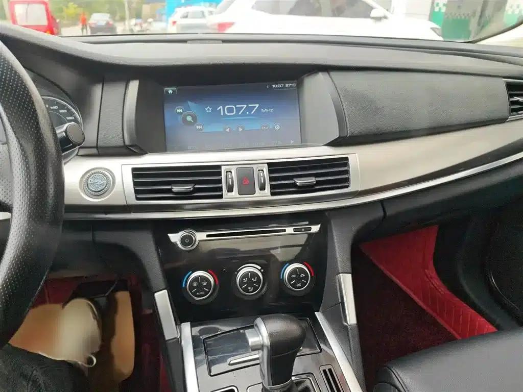 Haval H7 2016 Blue Label H7 2.0T Automatic Elite — миниатюра 8