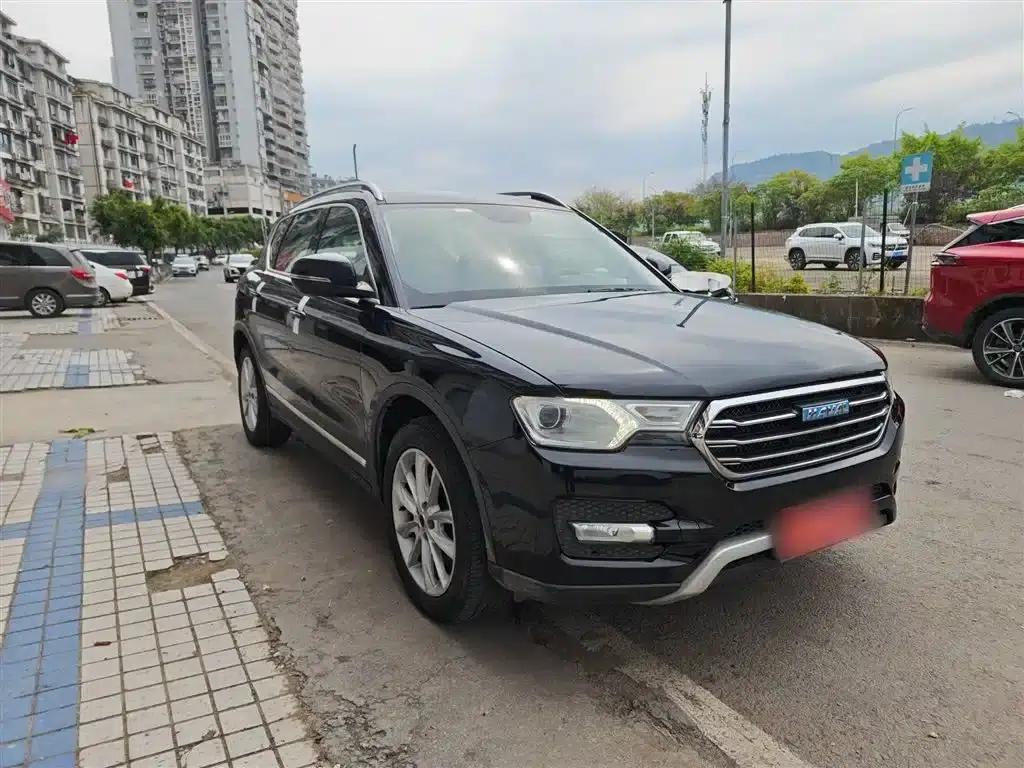Haval H7 2016 Blue Label H7 2.0T Automatic Elite — миниатюра 10