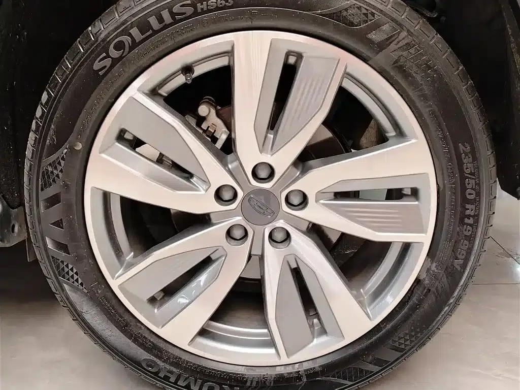 Geely Haoyue 2022 1.8TD DCT Luxury 7-seater — миниатюра 12