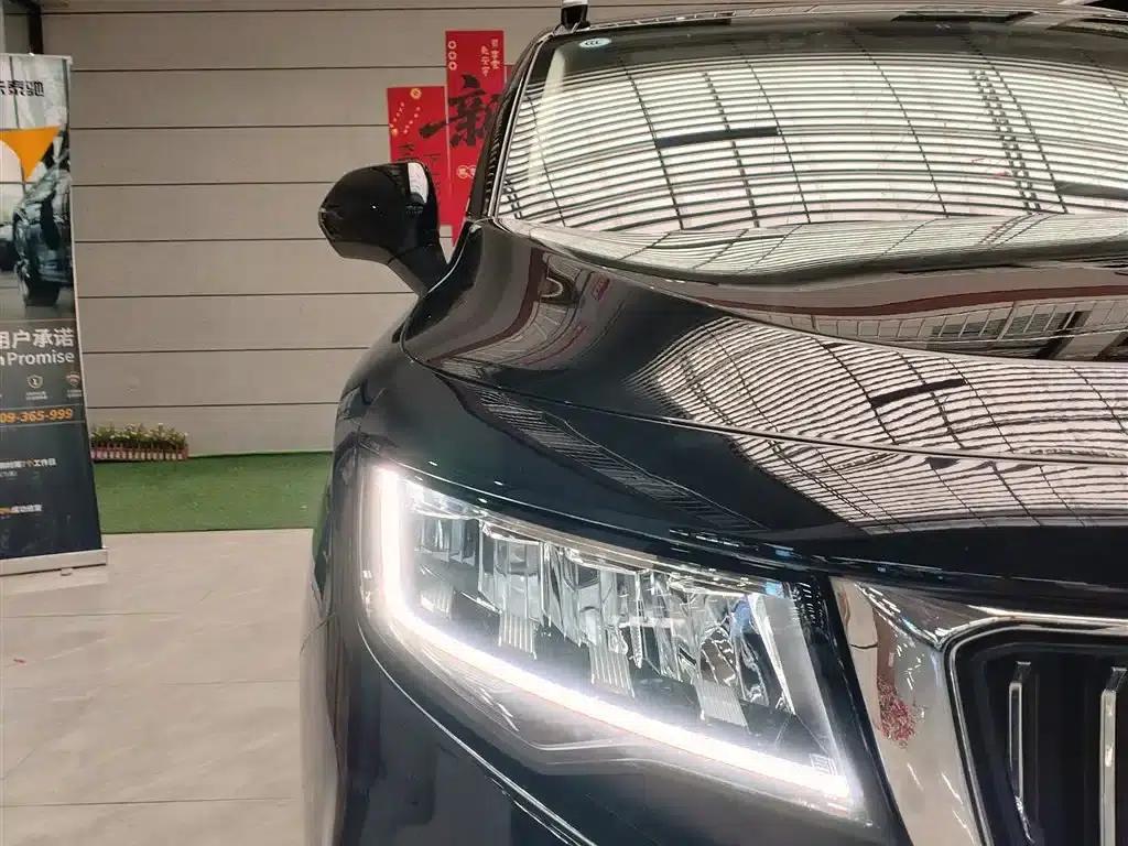 Geely Haoyue 2022 1.8TD DCT Luxury 7-seater — миниатюра 5