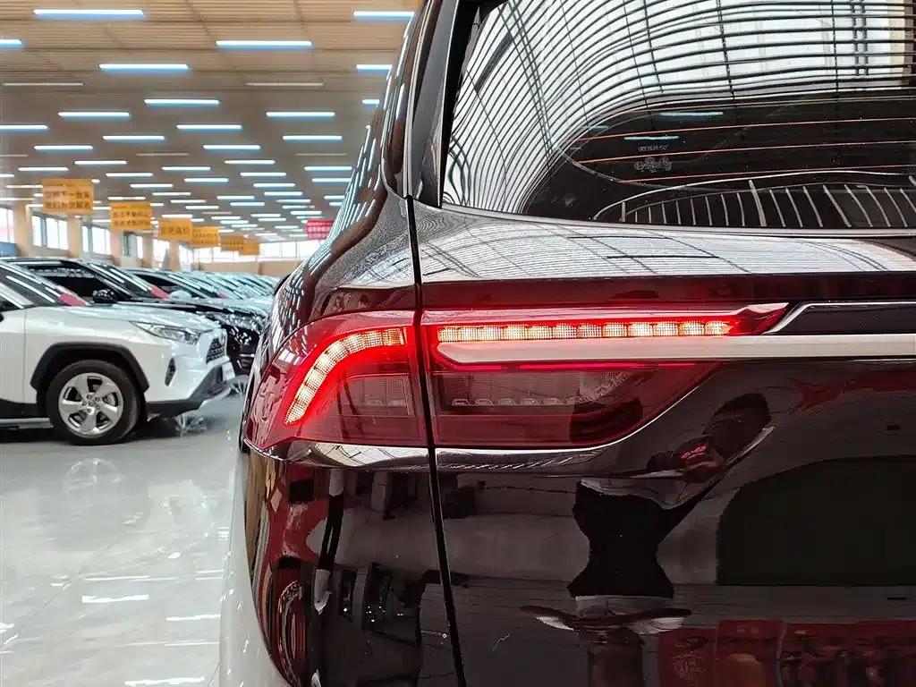 Geely Haoyue 2022 1.8TD DCT Luxury 7-seater — миниатюра 6