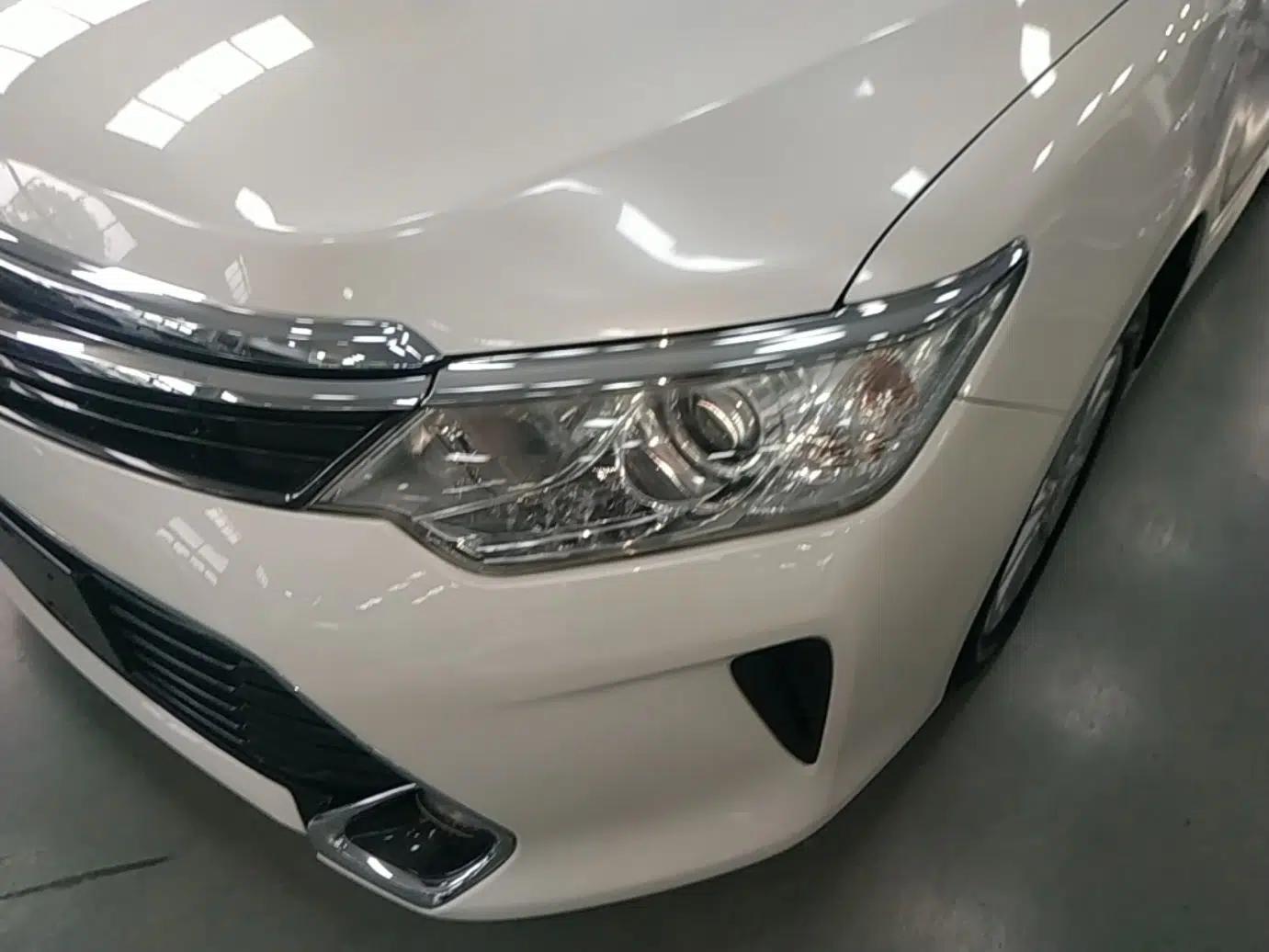 Toyota Camry 2016 2.0G 10th Anniversary Leading Edition — миниатюра 5