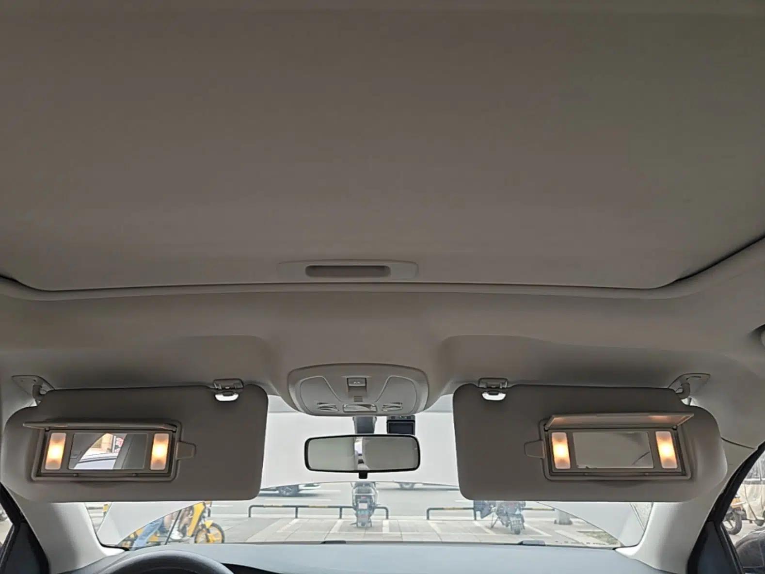 Peugeot 408 2014 1.8L Automatic Luxury Edition — миниатюра 21