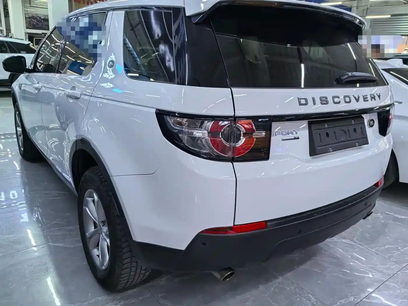 Discovery Sport 2016 2.0T S — миниатюра 3