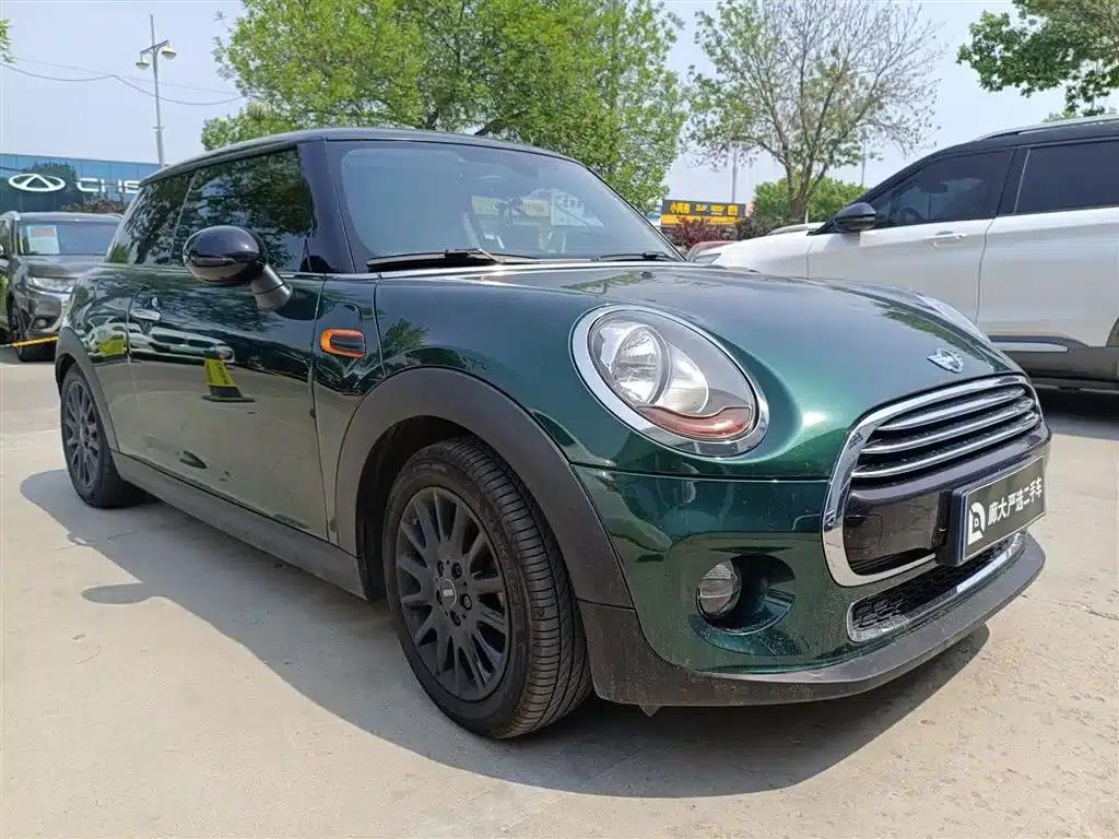 2018 MINI 1.5T COOPER Classic — миниатюра 3