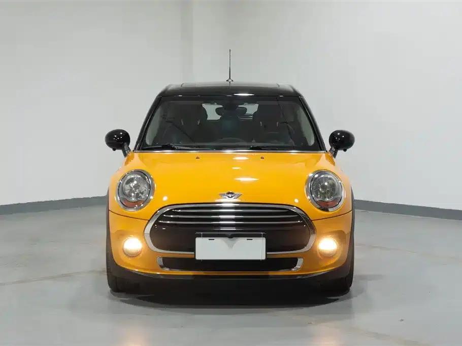 2016 MINI 1.5T COOPER 5-door version — миниатюра 14