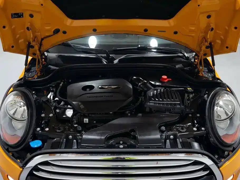 2016 MINI 1.5T COOPER 5-door version — миниатюра 15