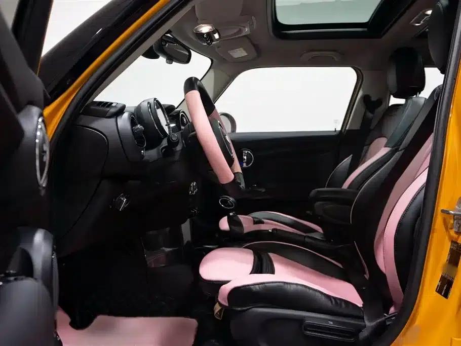 2016 MINI 1.5T COOPER 5-door version — миниатюра 18