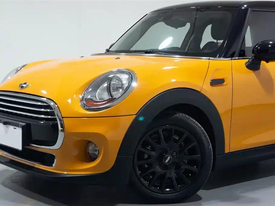 2016 MINI 1.5T COOPER 5-door version — миниатюра 20