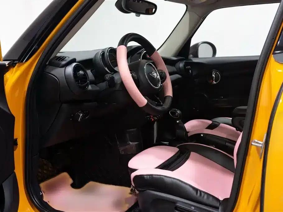 2016 MINI 1.5T COOPER 5-door version — миниатюра 21