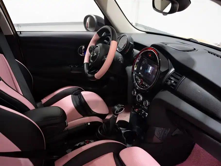 2016 MINI 1.5T COOPER 5-door version — миниатюра 9