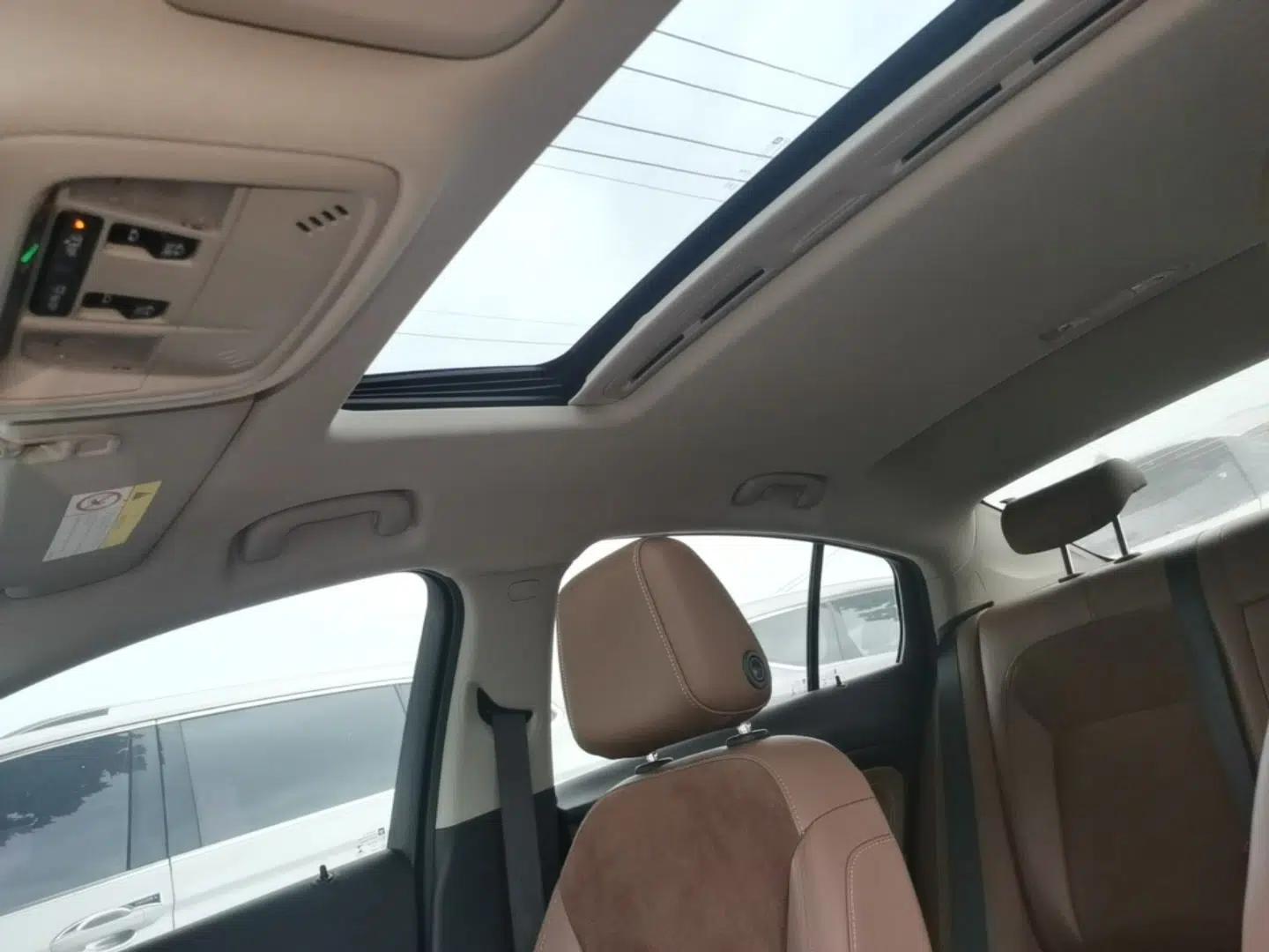 Buick Regal 2019 20T Luxury Model China VI Standard — миниатюра 13