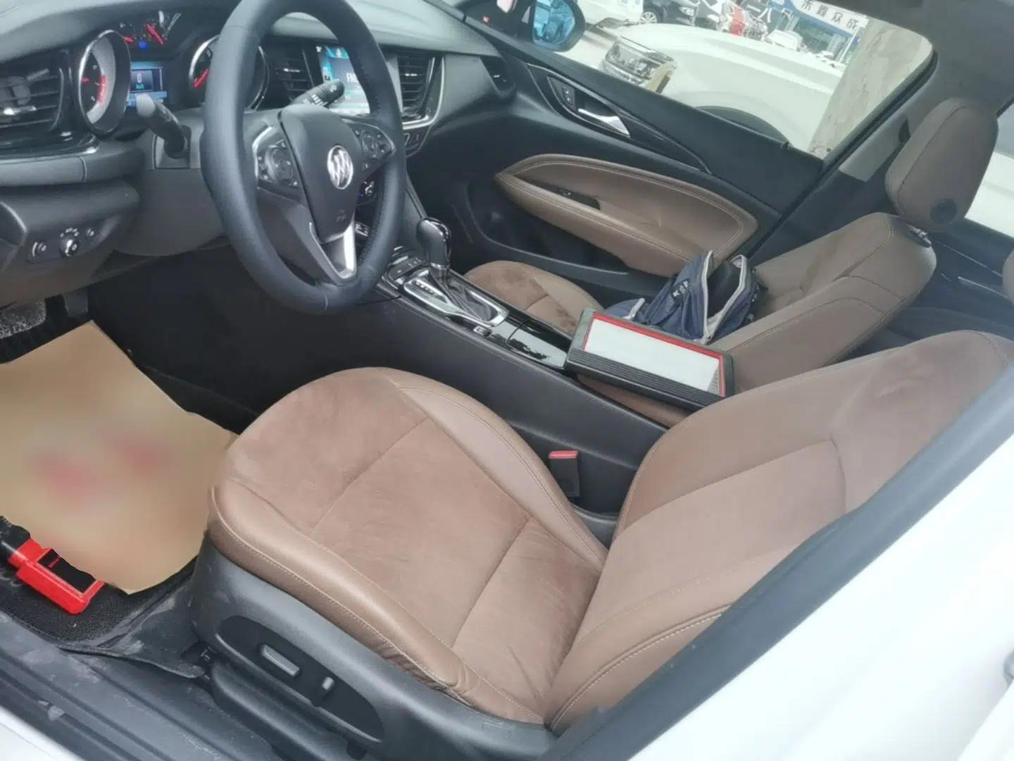 Buick Regal 2019 20T Luxury Model China VI Standard — миниатюра 18