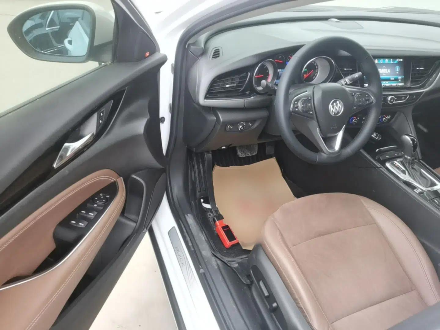 Buick Regal 2019 20T Luxury Model China VI Standard — миниатюра 19