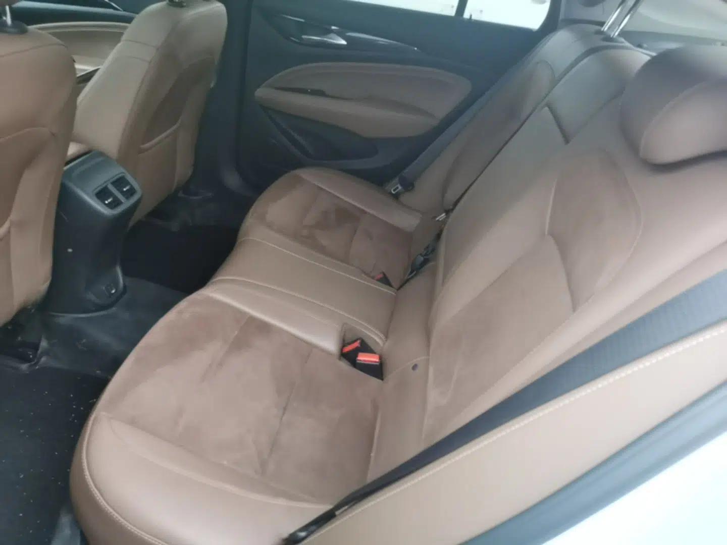 Buick Regal 2019 20T Luxury Model China VI Standard — миниатюра 20