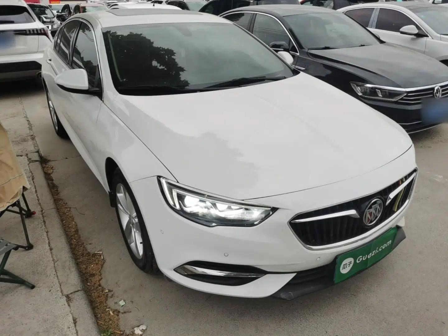 Buick Regal 2019 20T Luxury Model China VI Standard — миниатюра 3
