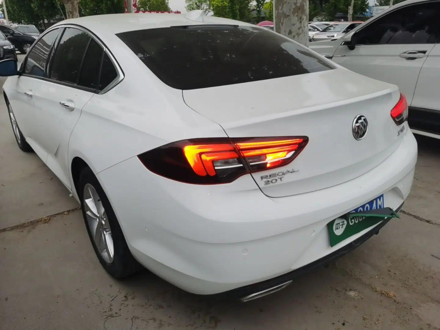 Buick Regal 2019 20T Luxury Model China VI Standard — миниатюра 4