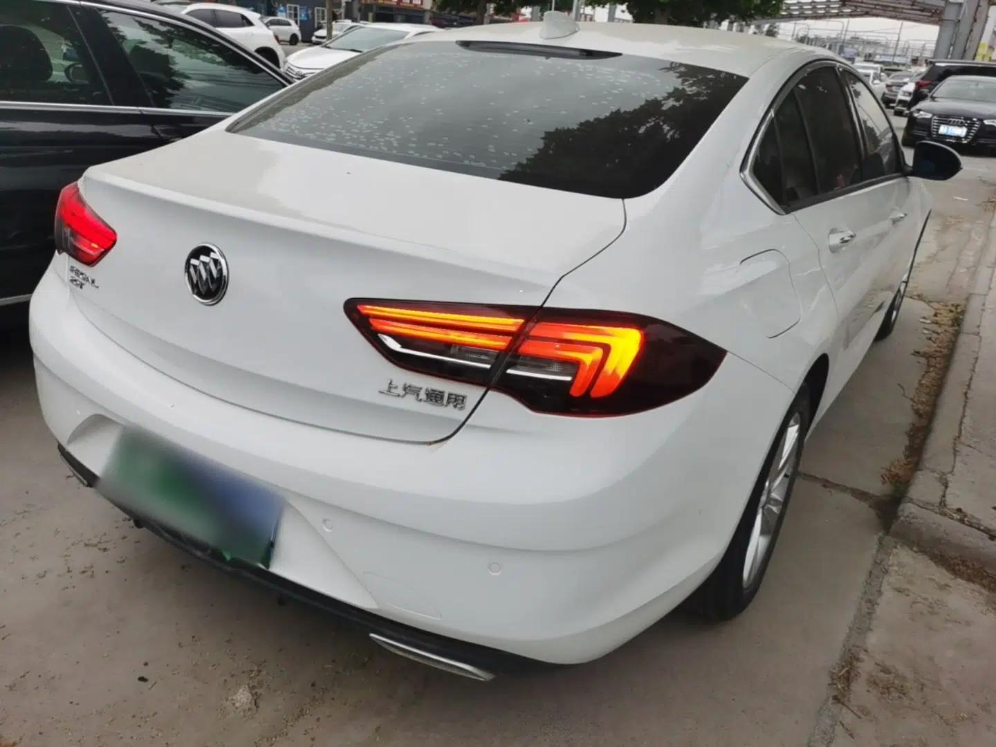Buick Regal 2019 20T Luxury Model China VI Standard — миниатюра 6